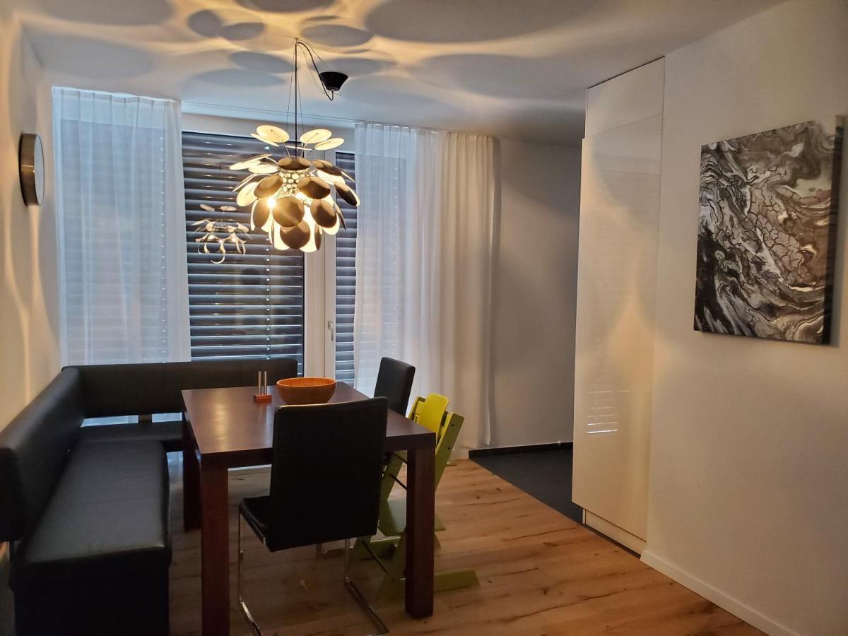Ferienwohnung Panorama * Obstalden Exterior foto